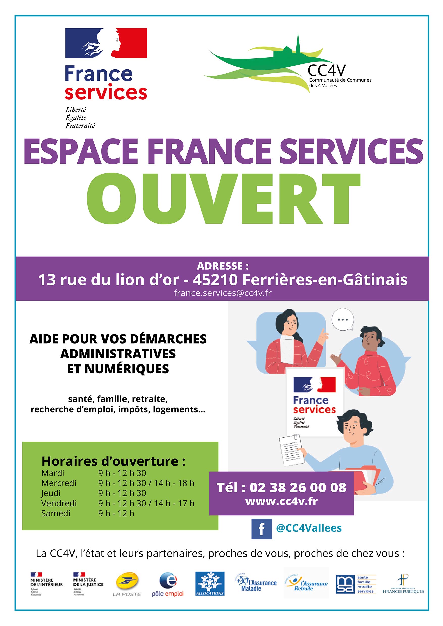 Espace France Service
