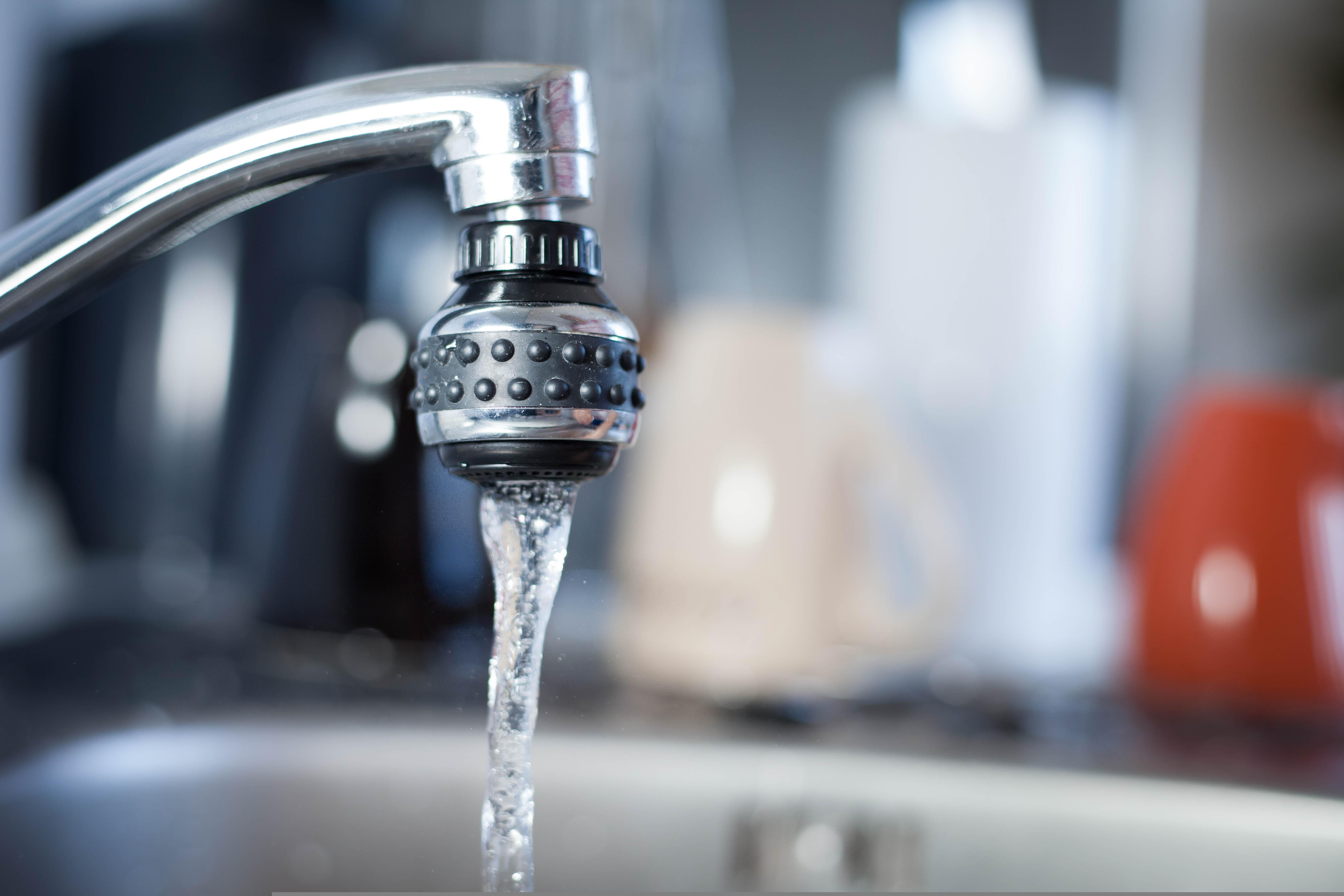 Relevé des compteurs d'eau