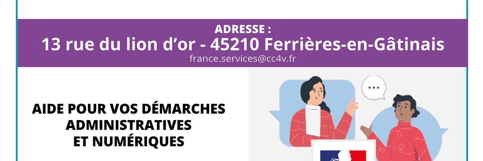 Espace France Service