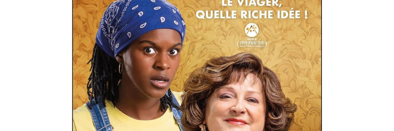 Affiche du film L'arnaqueuse