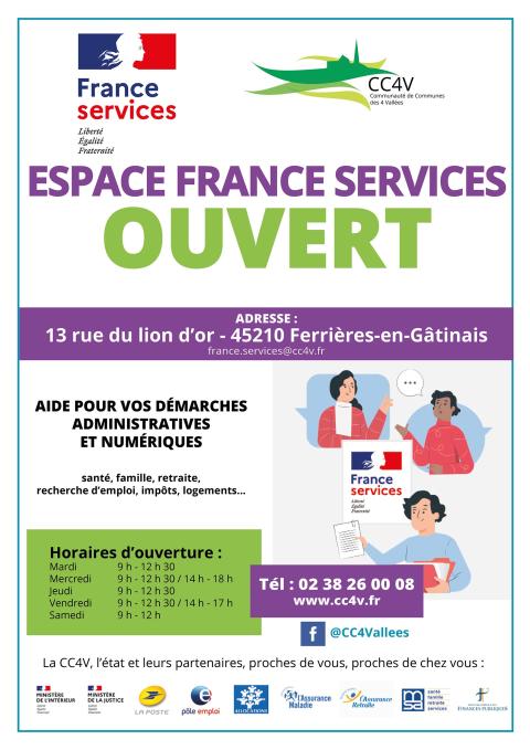 Espace France Service