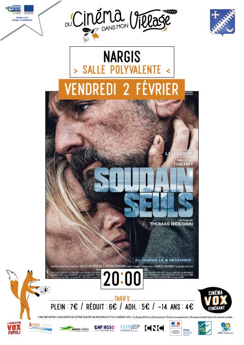 Affiche du film "Soudain seuls"