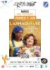 Affiche du film L'arnaqueuse